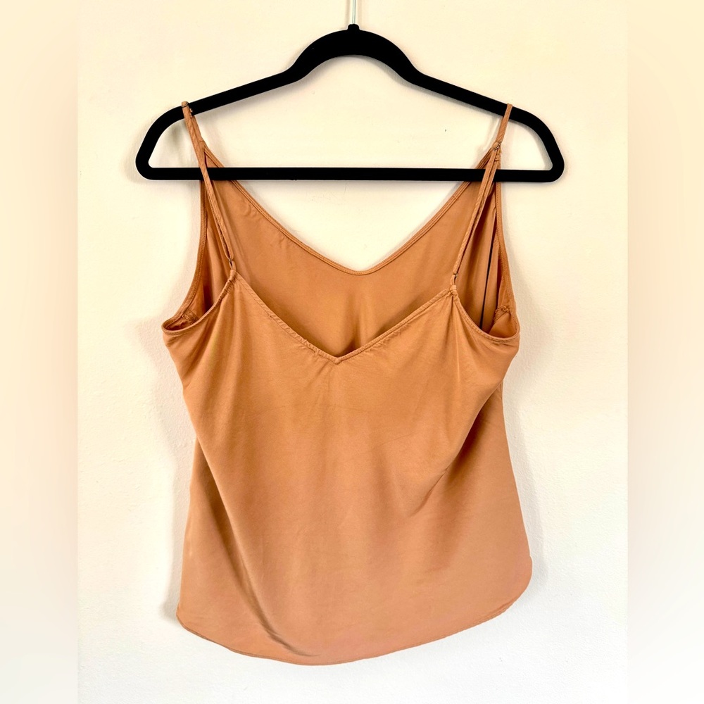 Abercrombie & Fitch Terra Cotta tank cami - Picture 2 of 9